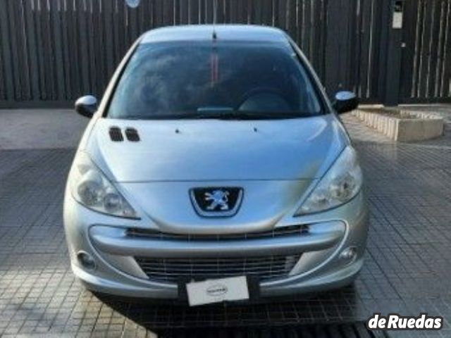 Peugeot 207 Usado en Mendoza, deRuedas