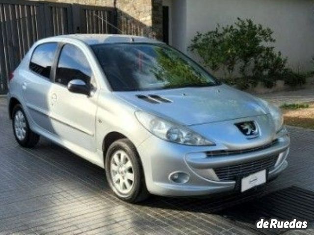 Peugeot 207 Usado en Mendoza, deRuedas