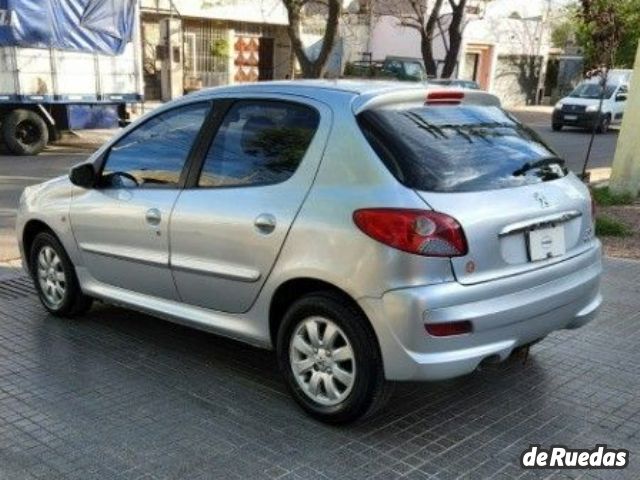 Peugeot 207 Usado en Mendoza, deRuedas