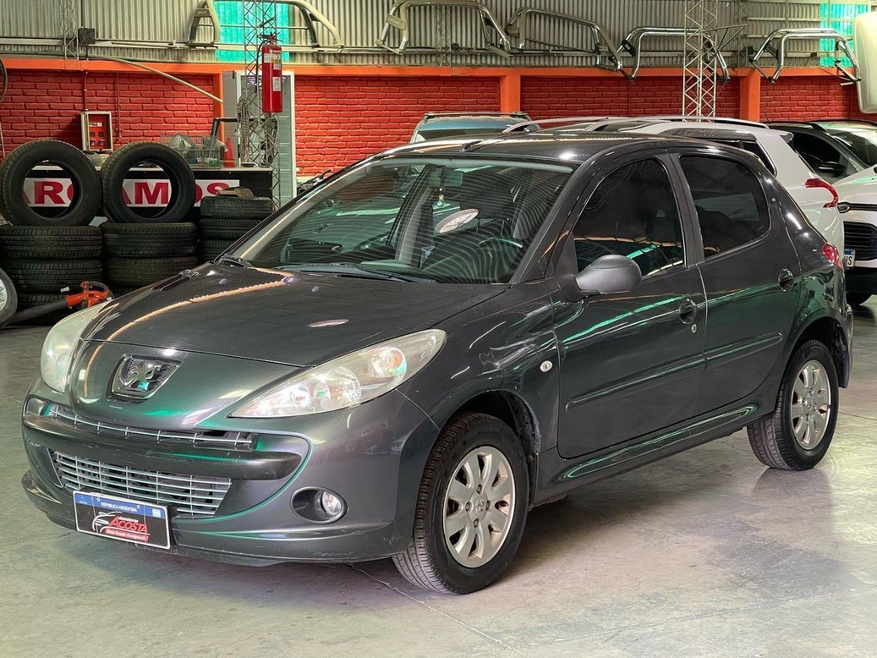 Peugeot 207 Usado en San Juan, deRuedas