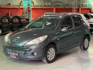 Peugeot 207 Usado en San Juan Financiado