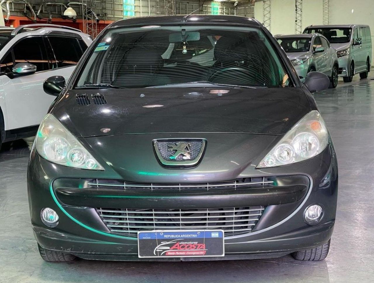 Peugeot 207 Usado en San Juan, deRuedas