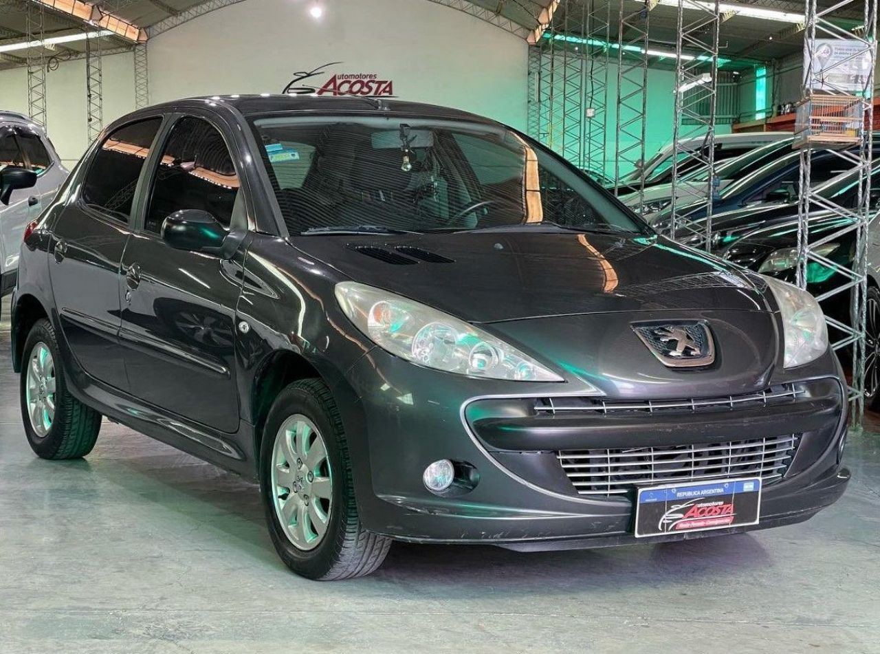 Peugeot 207 Usado en San Juan, deRuedas