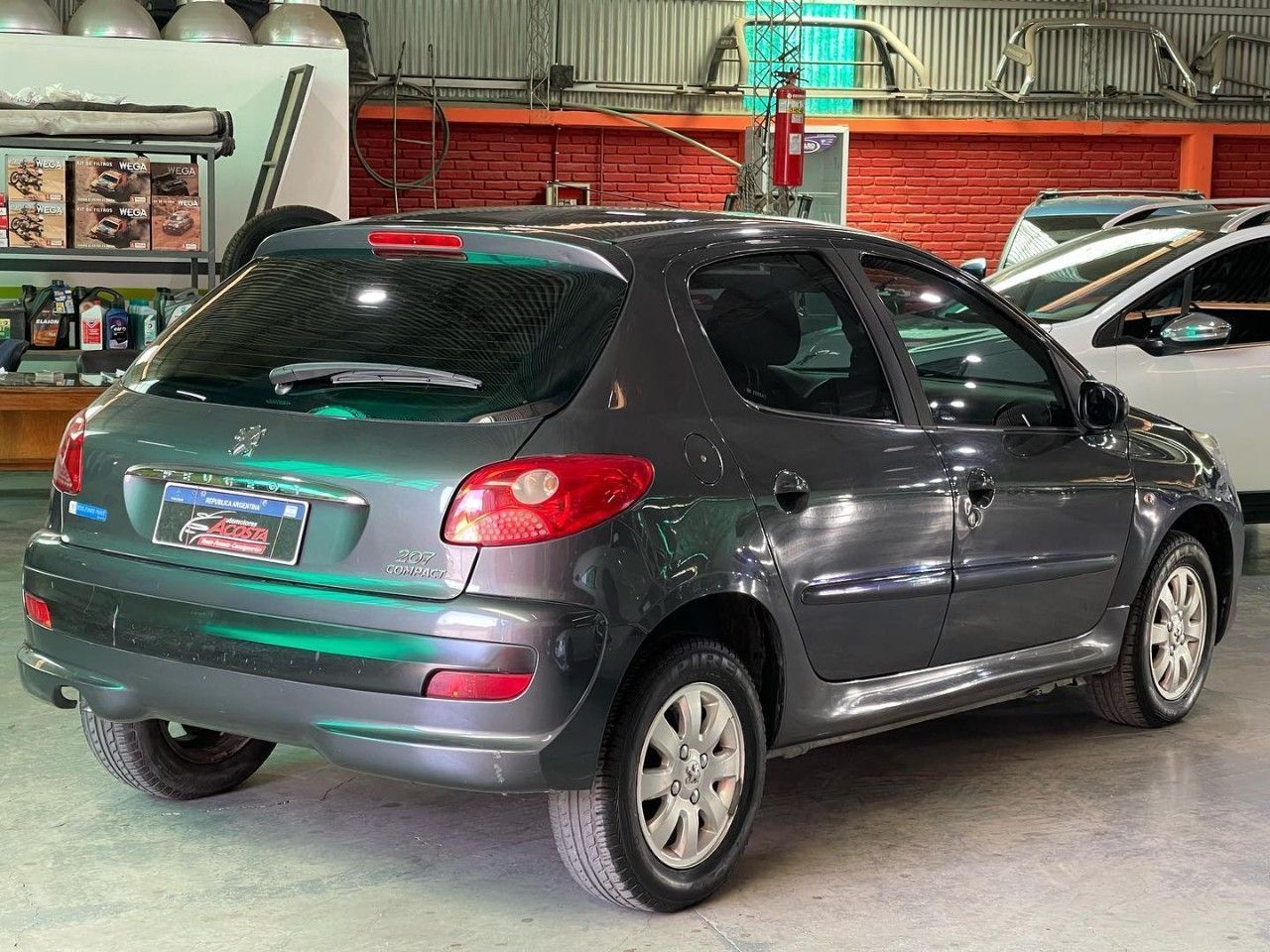 Peugeot 207 Usado en San Juan, deRuedas