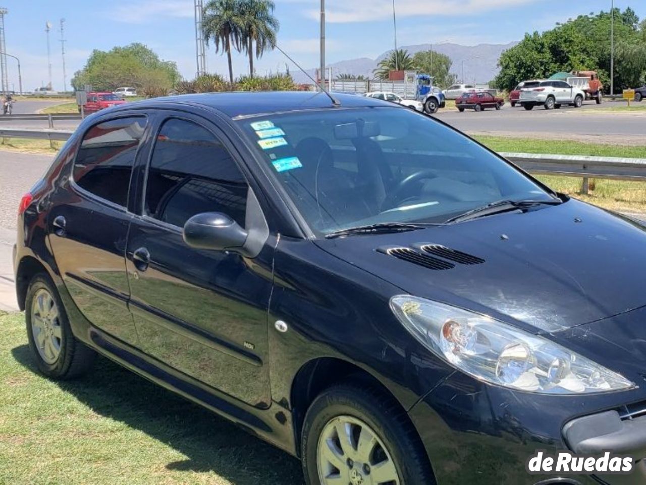 Peugeot 207 Usado en San Juan, deRuedas