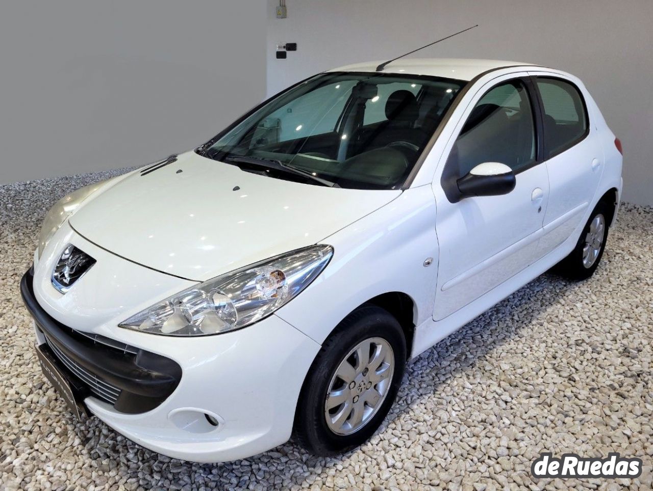 Peugeot 207 Usado en Córdoba, deRuedas