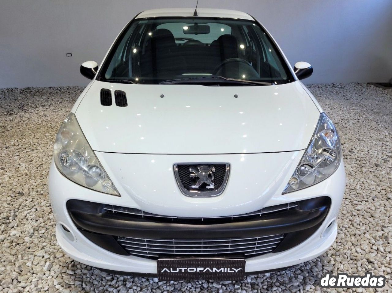 Peugeot 207 Usado en Córdoba, deRuedas