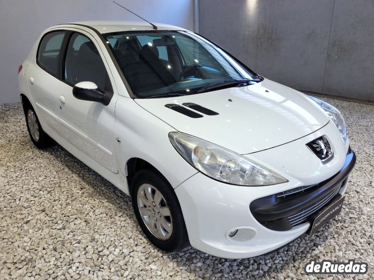 Peugeot 207 Usado en Córdoba, deRuedas