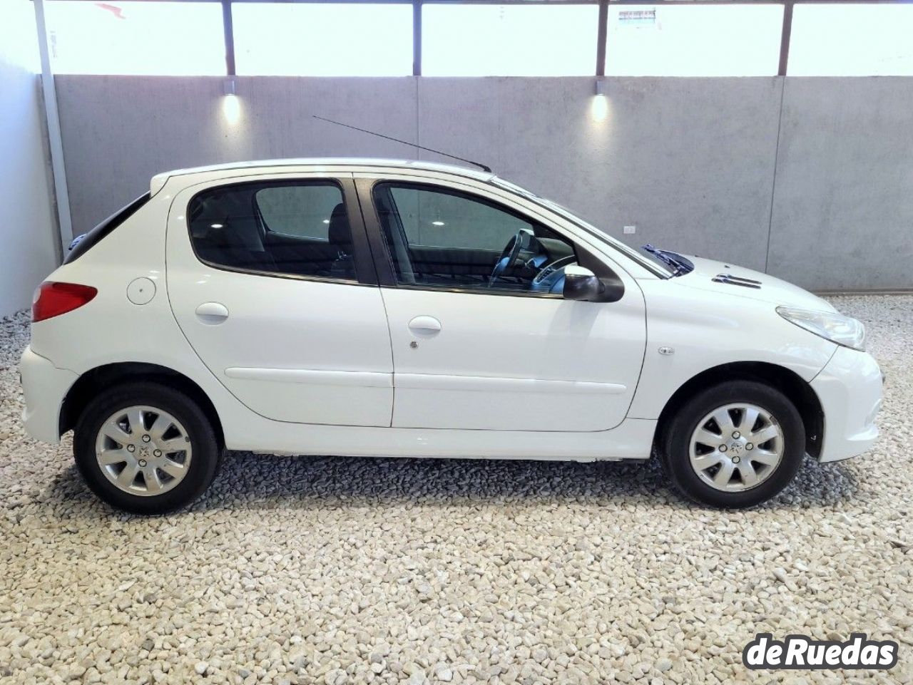 Peugeot 207 Usado en Córdoba, deRuedas