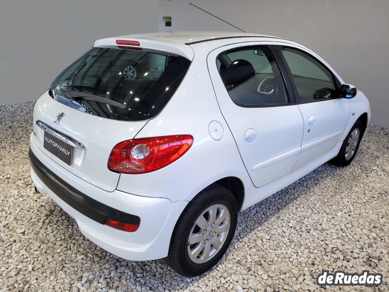 Peugeot 207 Usado en Córdoba, deRuedas