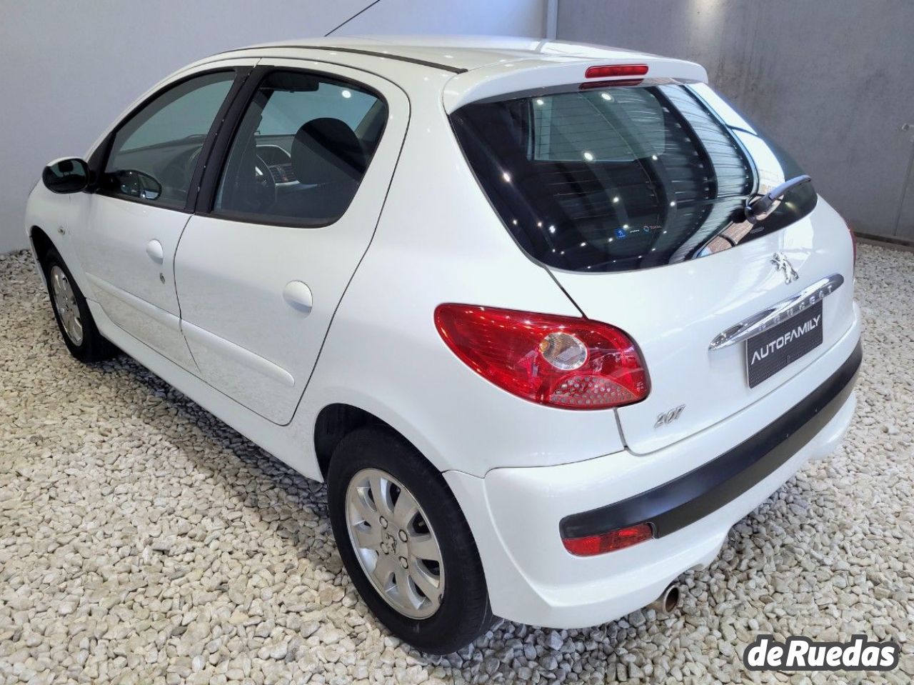 Peugeot 207 Usado en Córdoba, deRuedas