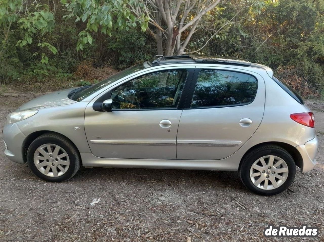 Peugeot 207 Usado en Mendoza, deRuedas