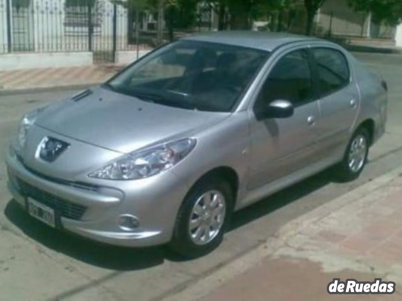 Peugeot 207 Usado en Córdoba, deRuedas