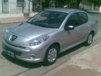 Peugeot 207 Usado en Córdoba