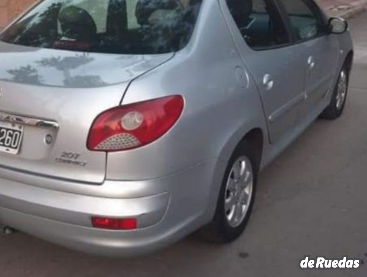 Peugeot 207 Usado en Córdoba, deRuedas