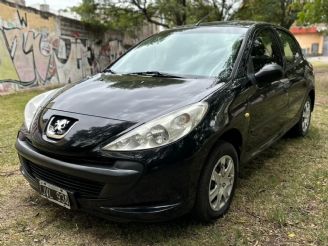 Peugeot 207 Usado en Córdoba