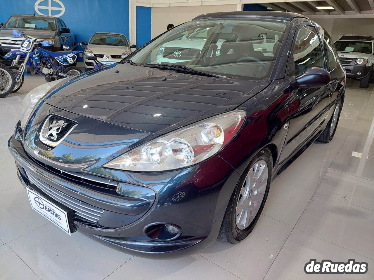 Peugeot 207 Usado en Mendoza, deRuedas