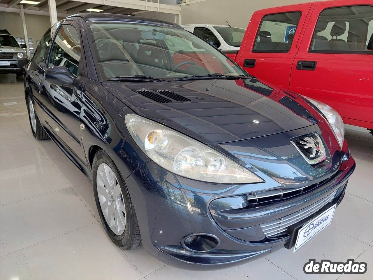 Peugeot 207 Usado en Mendoza, deRuedas