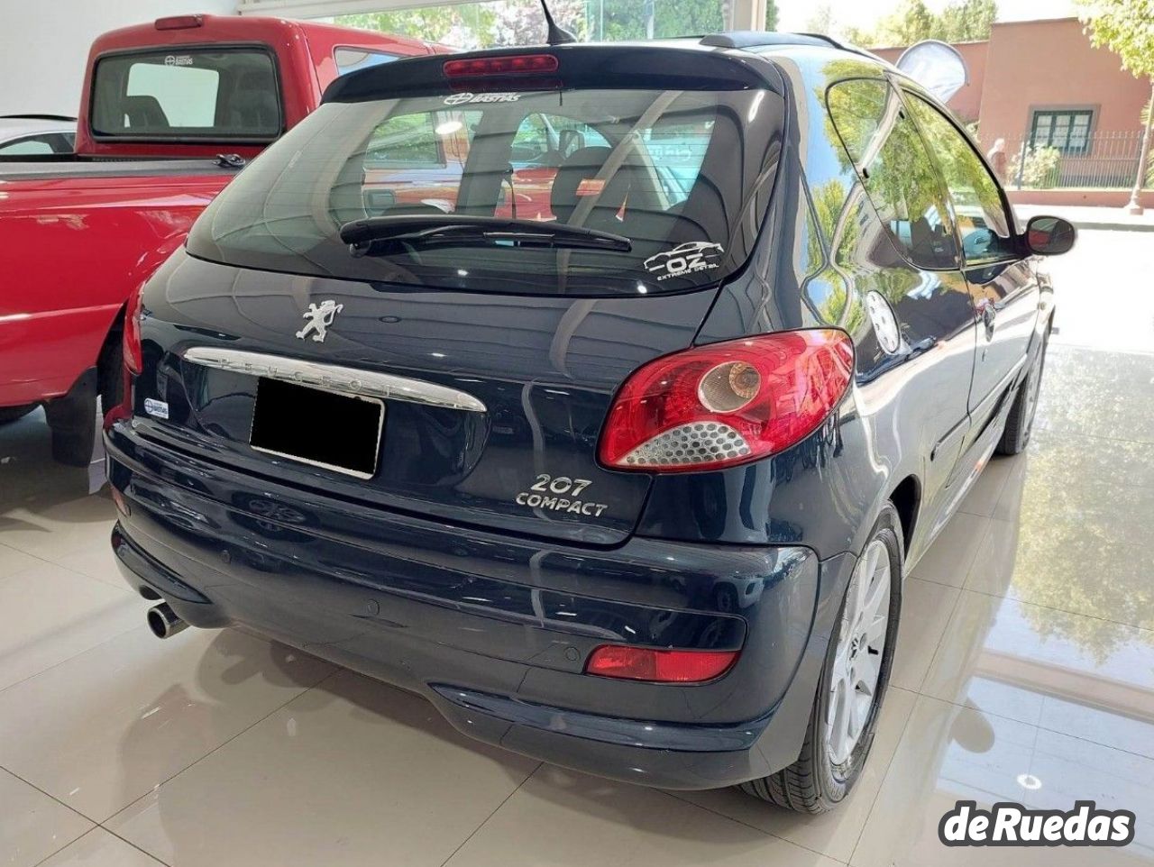 Peugeot 207 Usado en Mendoza, deRuedas
