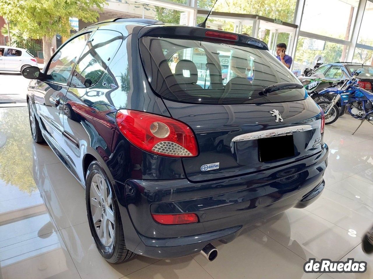 Peugeot 207 Usado en Mendoza, deRuedas