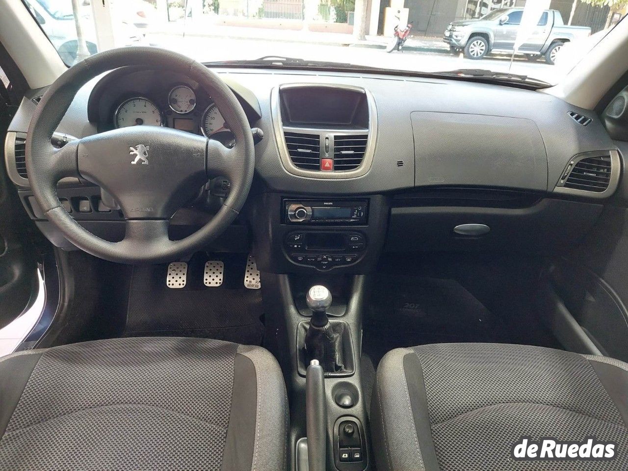 Peugeot 207 Usado en Mendoza, deRuedas
