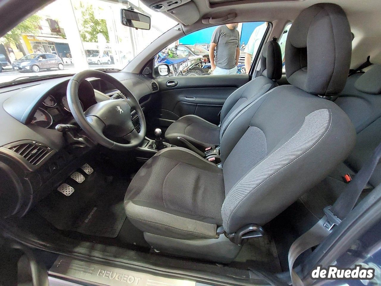 Peugeot 207 Usado en Mendoza, deRuedas