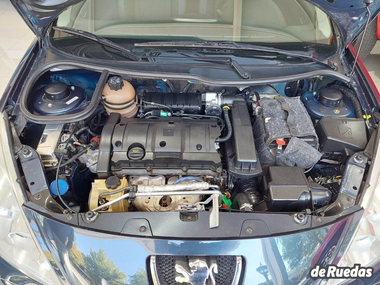 Peugeot 207 Usado en Mendoza, deRuedas