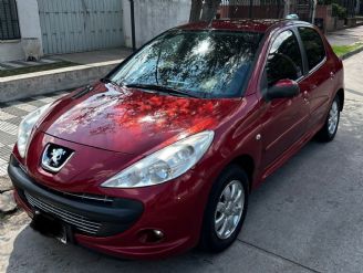 Peugeot 207 Usado en Córdoba
