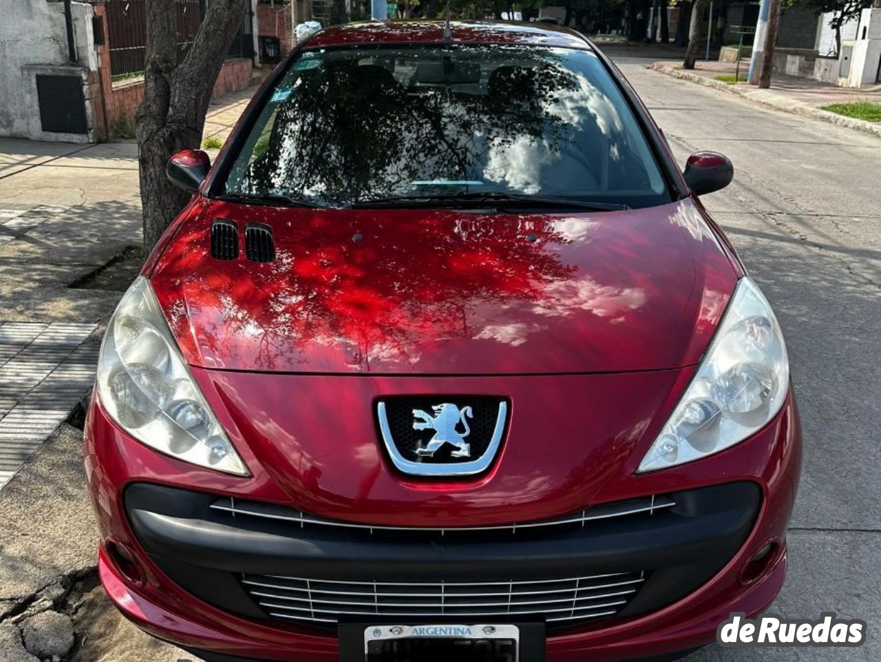 Peugeot 207 Usado en Córdoba, deRuedas