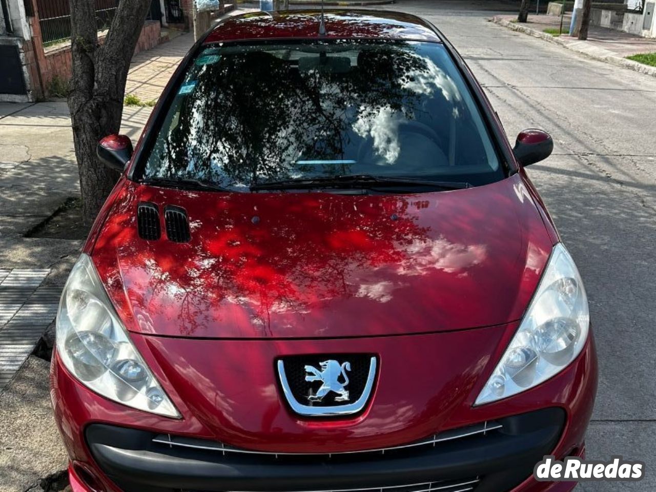 Peugeot 207 Usado en Córdoba, deRuedas