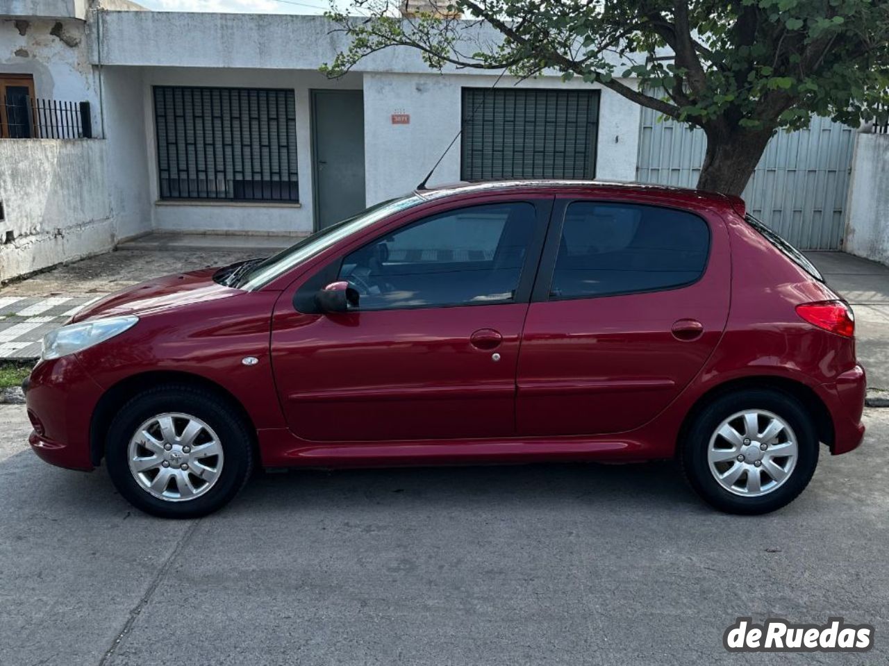 Peugeot 207 Usado en Córdoba, deRuedas