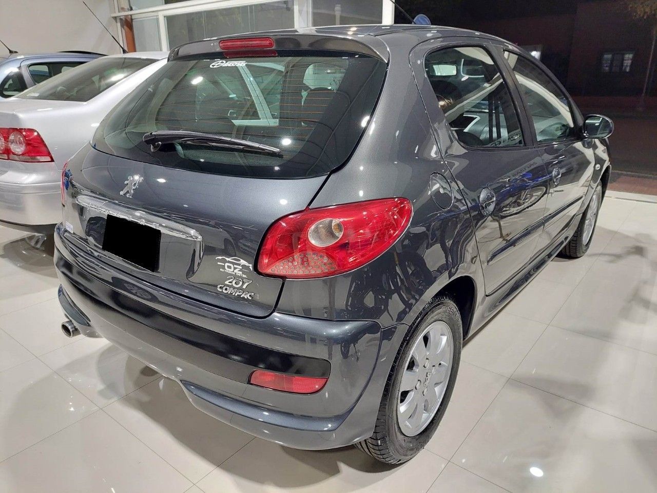 Peugeot 207 Usado Financiado en Mendoza, deRuedas