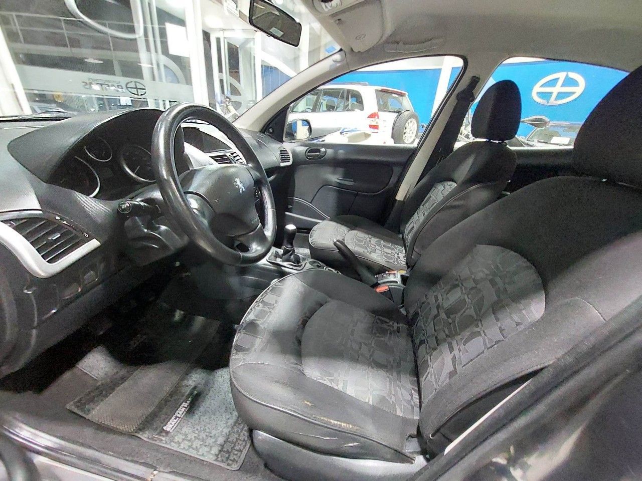 Peugeot 207 Usado Financiado en Mendoza, deRuedas