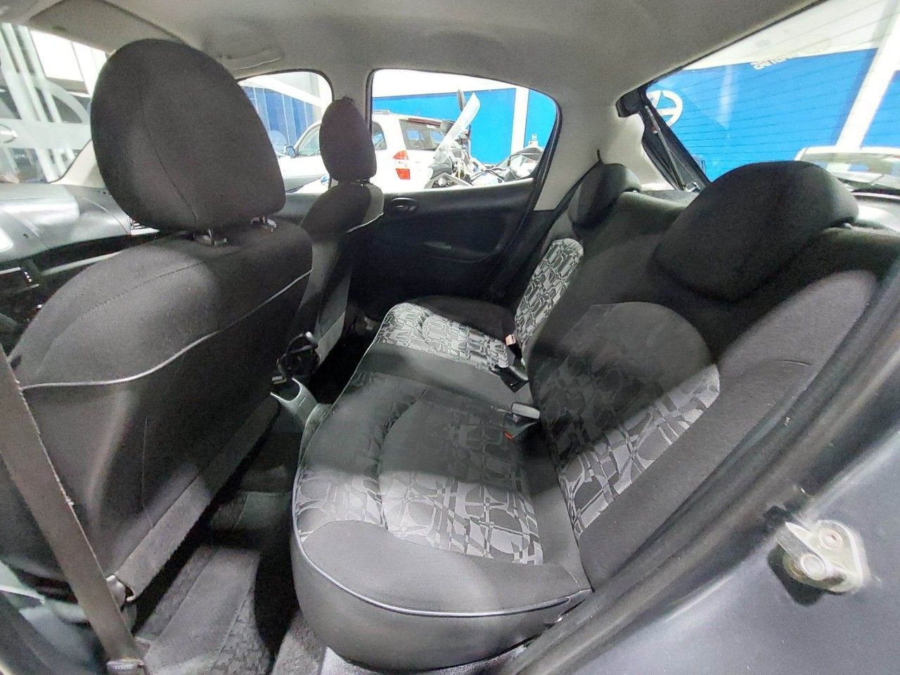 Peugeot 207 Usado Financiado en Mendoza, deRuedas