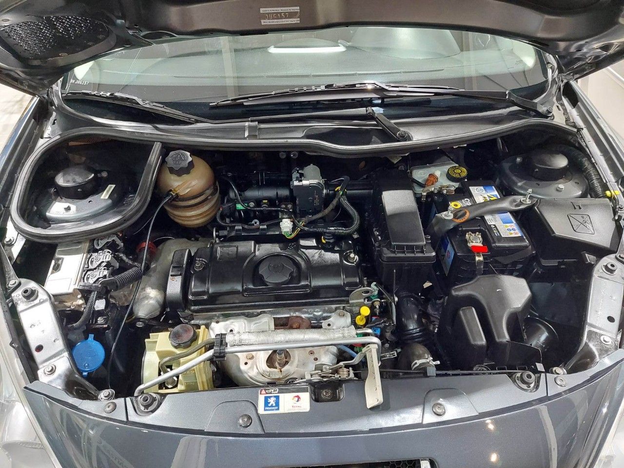 Peugeot 207 Usado Financiado en Mendoza, deRuedas