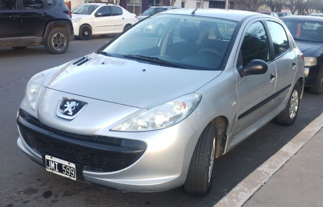 Peugeot 207 Usado en Mendoza, deRuedas