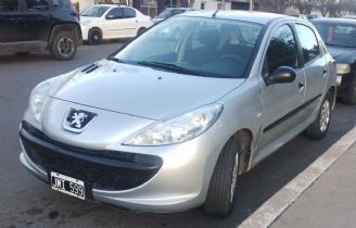 Peugeot 207 Usado en Mendoza