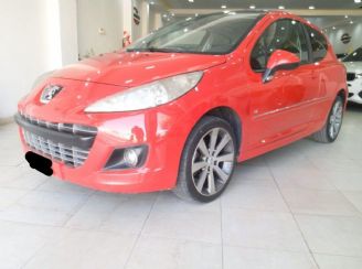 Peugeot 207 Usado en Mendoza