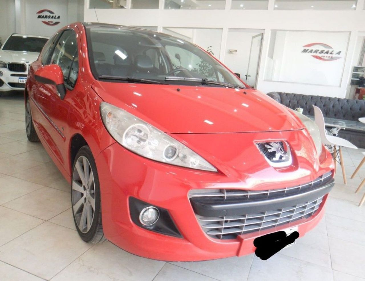 Peugeot 207 Usado en Mendoza, deRuedas