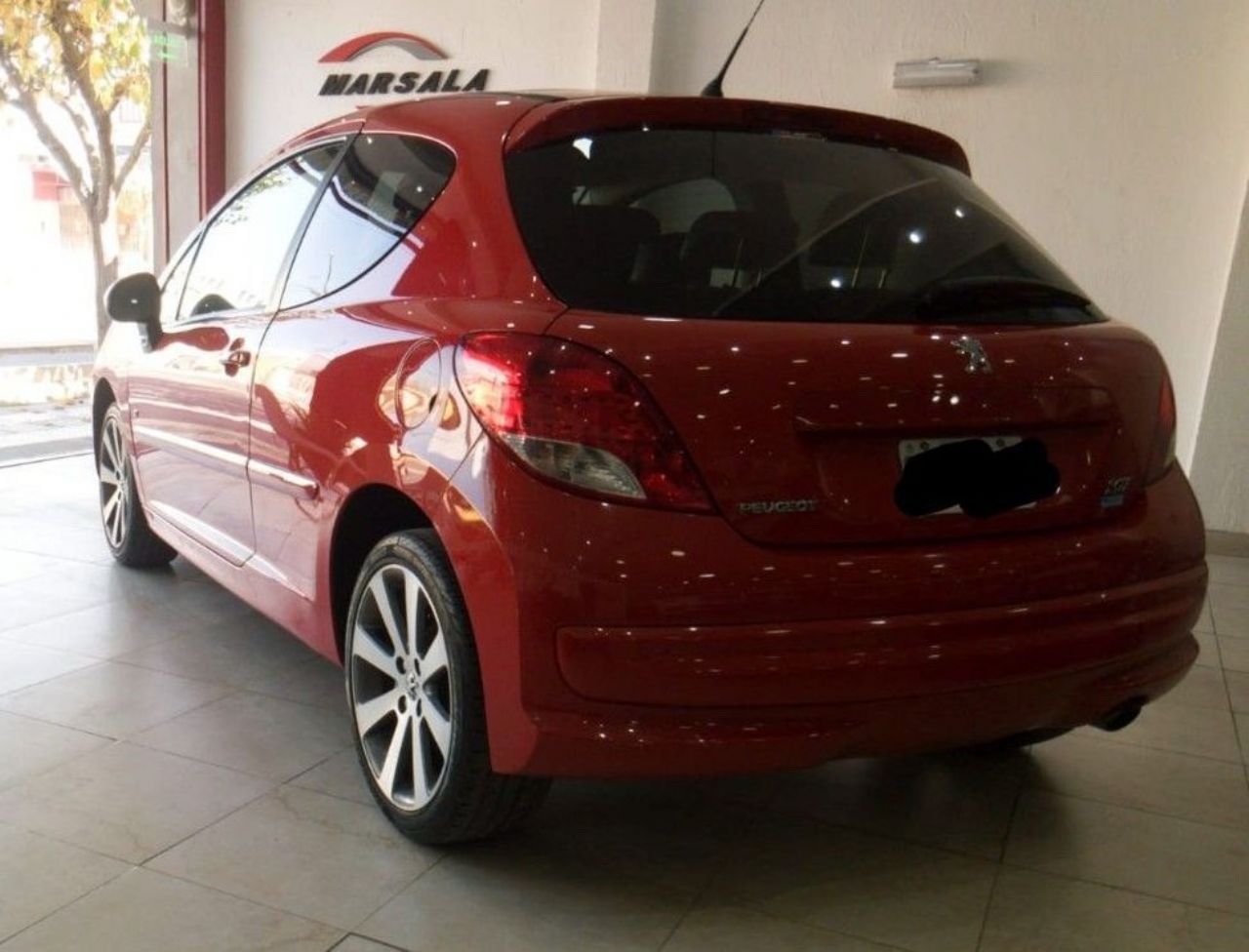 Peugeot 207 Usado en Mendoza, deRuedas