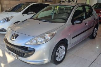 Peugeot 207 en Mendoza