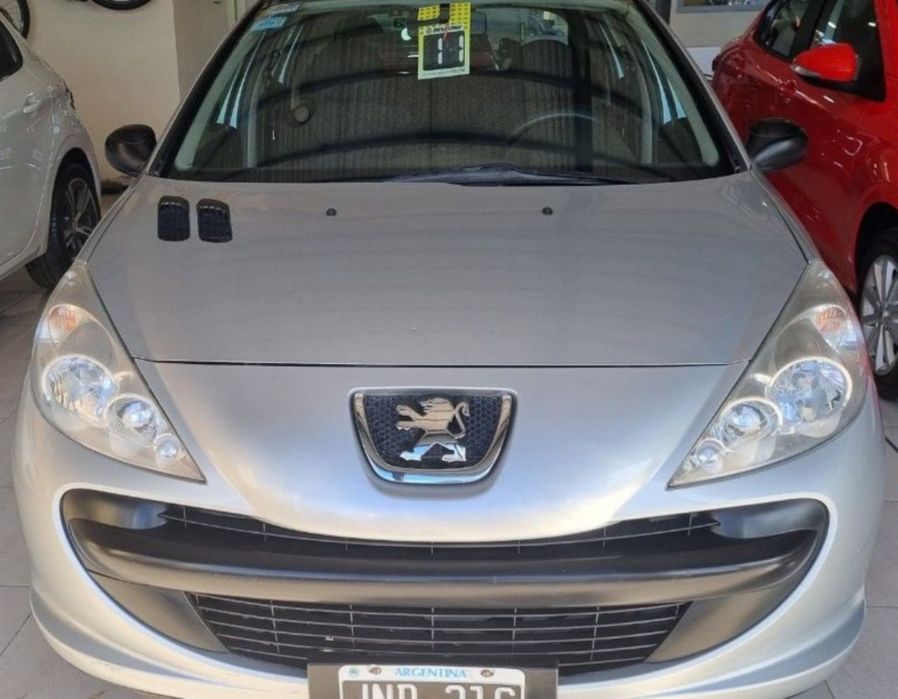 Peugeot 207 Usado en Mendoza, deRuedas