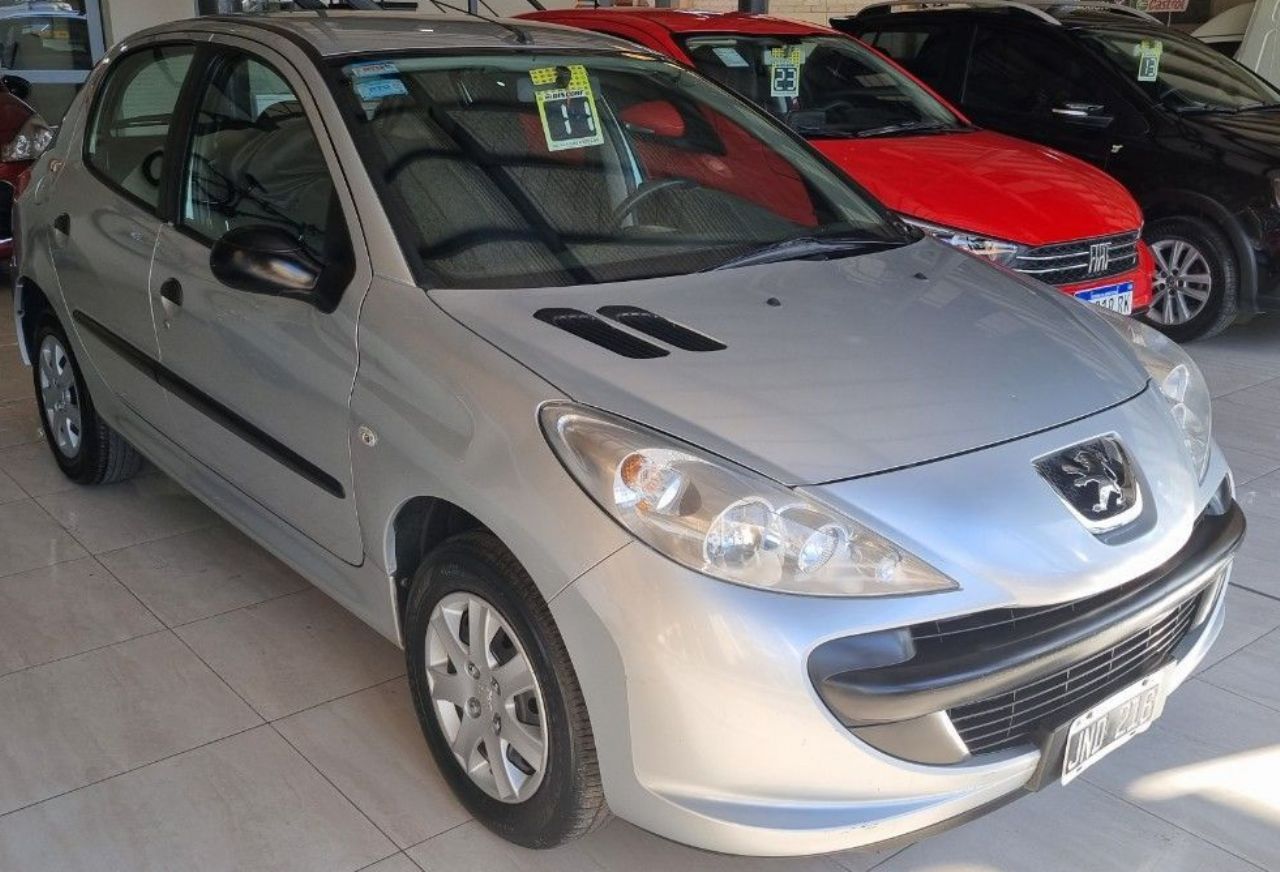 Peugeot 207 Usado en Mendoza, deRuedas