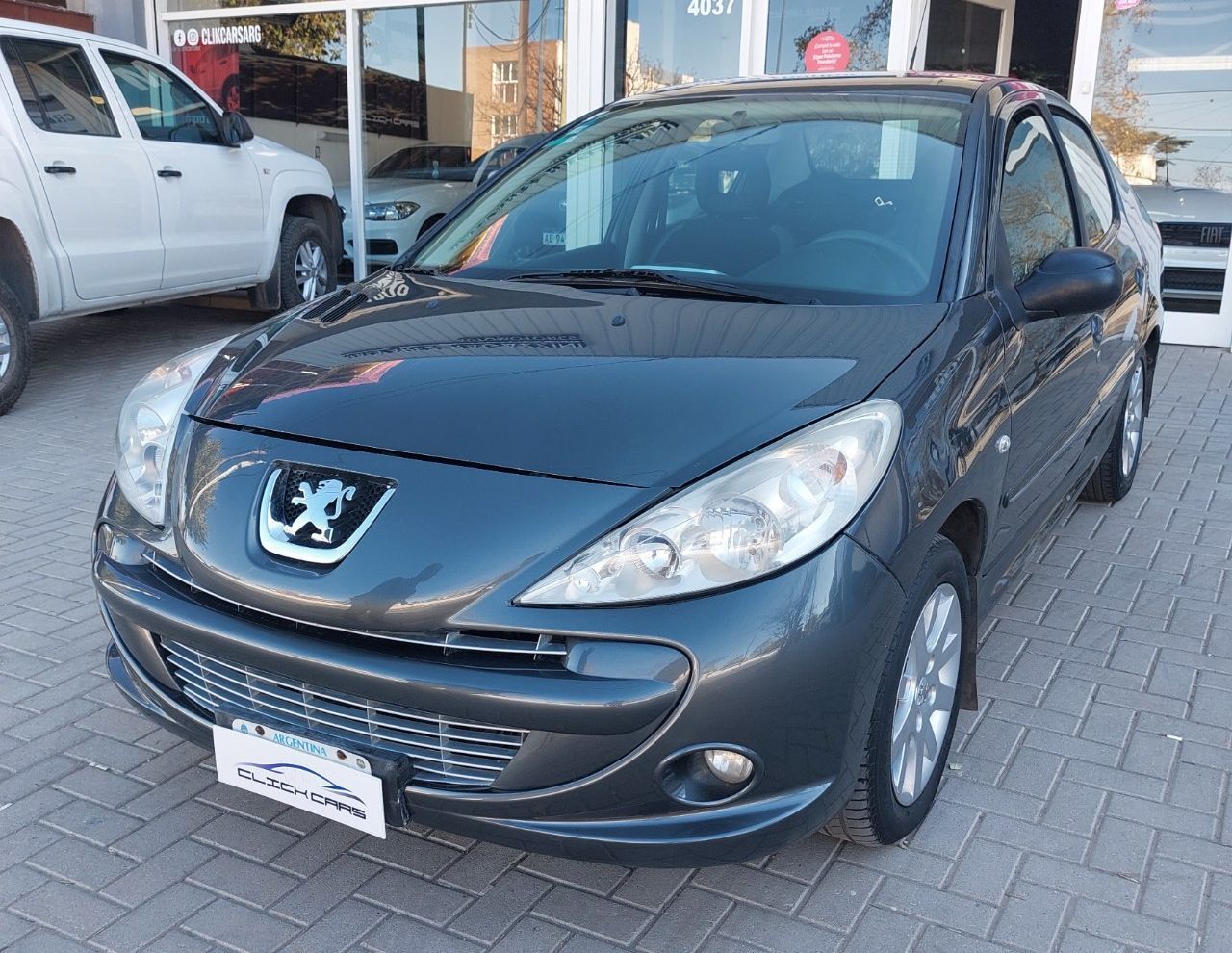 Peugeot 207 Usado en Córdoba, deRuedas
