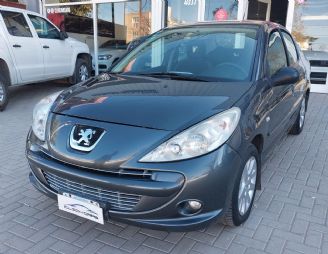 Peugeot 207 Usado en Córdoba Financiado