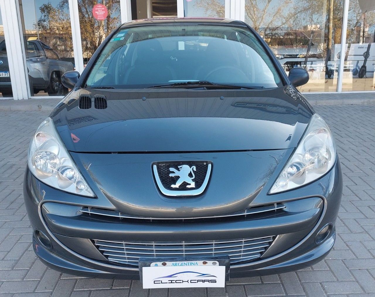 Peugeot 207 Usado en Córdoba, deRuedas