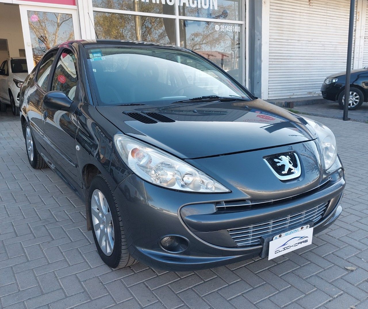 Peugeot 207 Usado en Córdoba, deRuedas