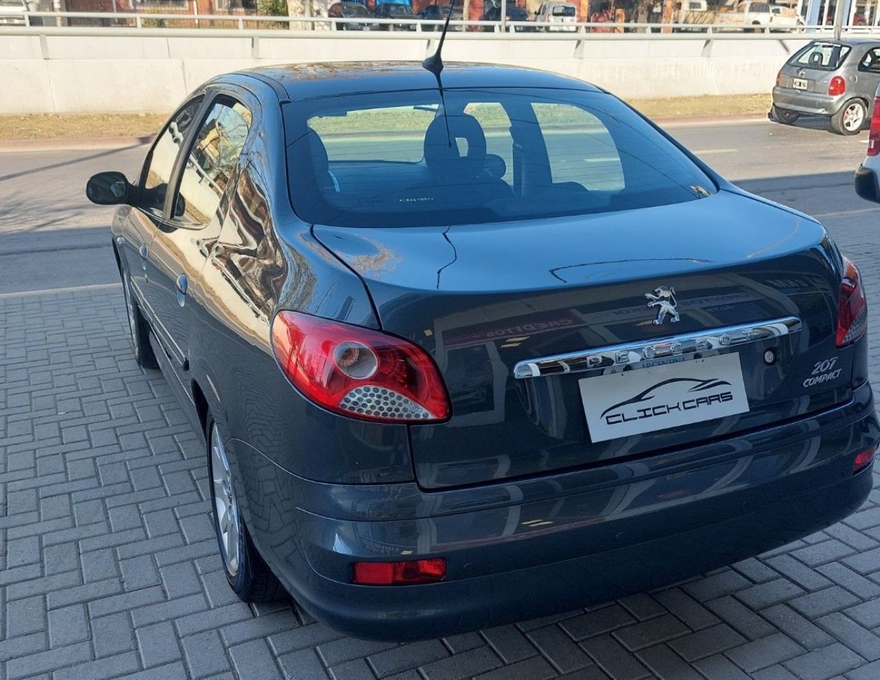 Peugeot 207 Usado en Córdoba, deRuedas