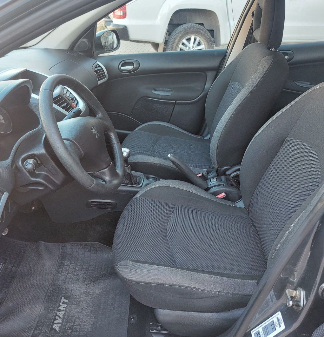 Peugeot 207 Usado en Córdoba, deRuedas