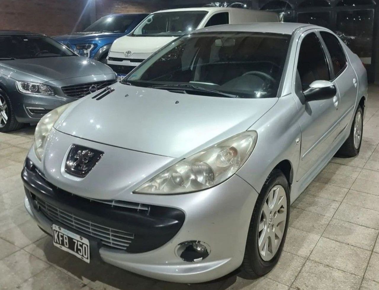 Peugeot 207 Usado en San Juan, deRuedas